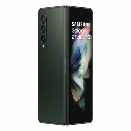 Samsung Galaxy Z Fold 3 (12G/256G) 5G 旗艦摺疊智慧型手機_上市送好禮
