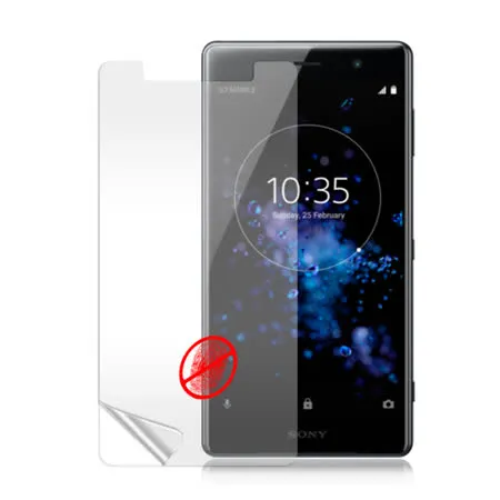 Monia Sony Xperia XZ2 Premium 防眩光霧面耐磨保護貼 保護膜