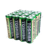 東芝TOSHIBA 環保碳鋅電池 (3號16顆入)