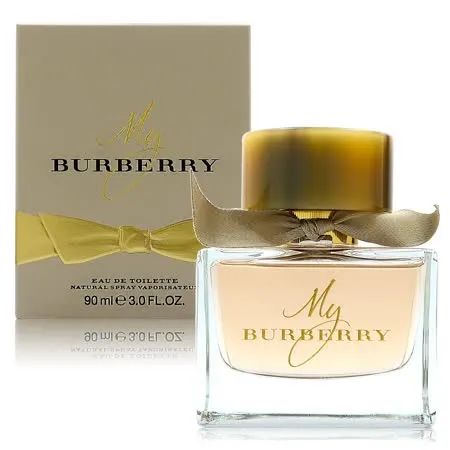 BURBERRY My Burberry 女性淡香水 90ml