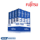 日本 Fujitsu富士通 藍版能量4號AAA碳鋅電池(精裝版16入裝)