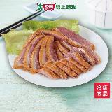 巨廚煙燻茶鵝250G/盒【愛買】
