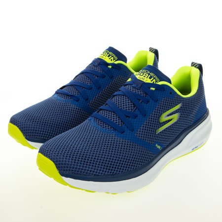 SKECHERS 男 慢跑系列 GORUN PURE 2 - 246012BLYL