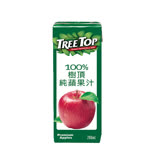 【樹頂】蘋果汁 200ML