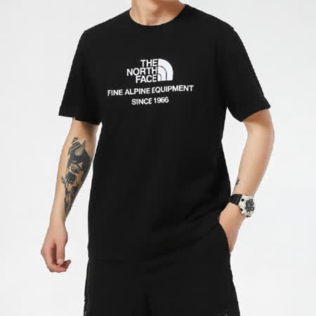 The North Face
男款經典logo短袖T恤