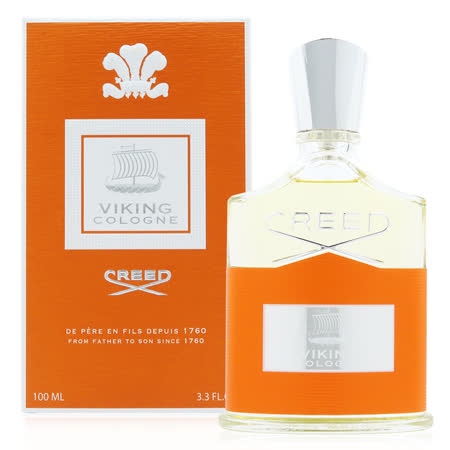 Creed Viking Cologne 維京之海龍蘊香水 100ml(平行輸入)