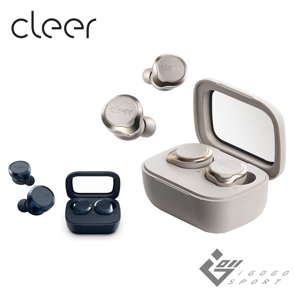 Cleer Ally Plus II 降噪真無線藍牙耳機