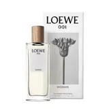 LOEWE 羅威 001事後清晨女性淡香精 50ml