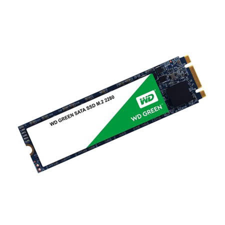 WD Green 240G M.2 SATA 2280(綠標)/讀:540M/寫:430M/TLC顆粒