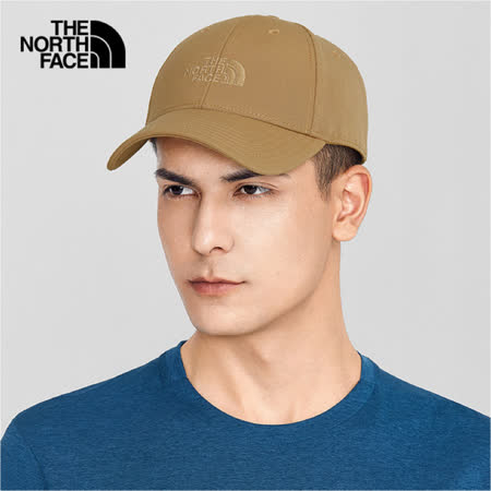 The North Face 水洗棉
輕量透氣耐磨防曬棒球帽