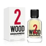 DSQUARED2 WOOD 天性２淡香水(30ml)