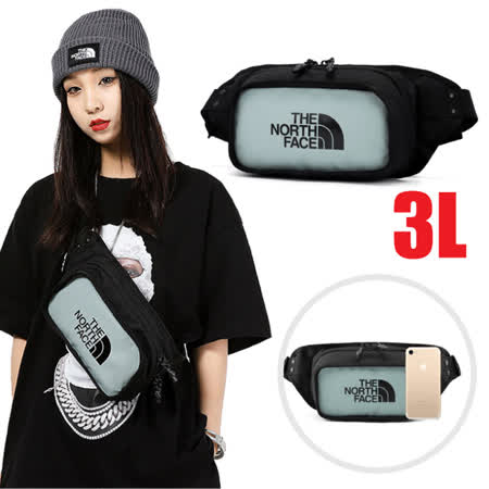 The North Face
多功能防潑水耐磨腰包