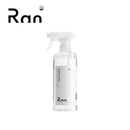 Ran 冉 浴室皂垢清潔劑500ml (玻璃、鏡面專用)