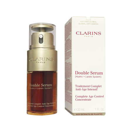 CLARINS克蘭詩
黃金雙激萃30ml