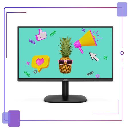 艾德蒙 AOC 22B2HN 22型窄邊框廣視角顯示器