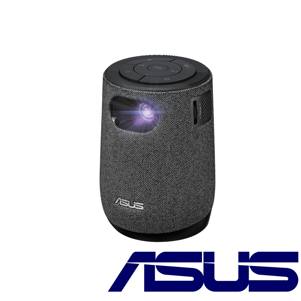 ASUS ZenBeam Latte L1無線藍牙行動投影機