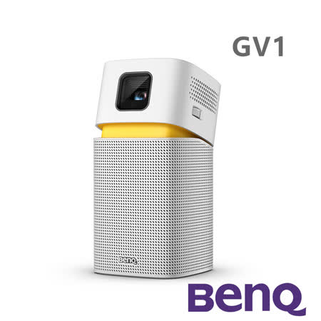 BenQ LED無線
行動投影機 GV1