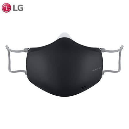 LG樂金 口罩型空氣清淨機AP551ABFA-黑