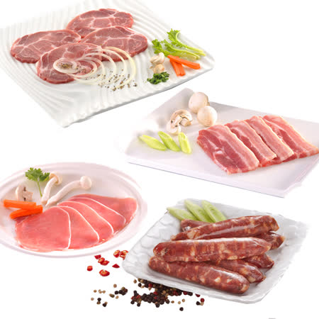 city'super 綜合烤肉箱	