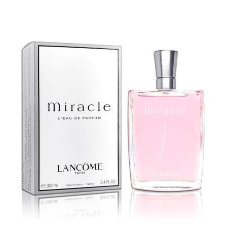 LANCOME 蘭蔻 
真愛奇蹟淡香精 TESTER100ml