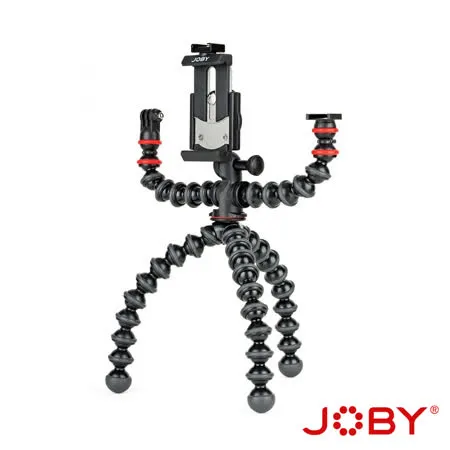 JOBY GorillaPod Mobile Rig 金剛爪 手機直播攝影套組腳架 章魚腳 JB01533 JB41 公司貨