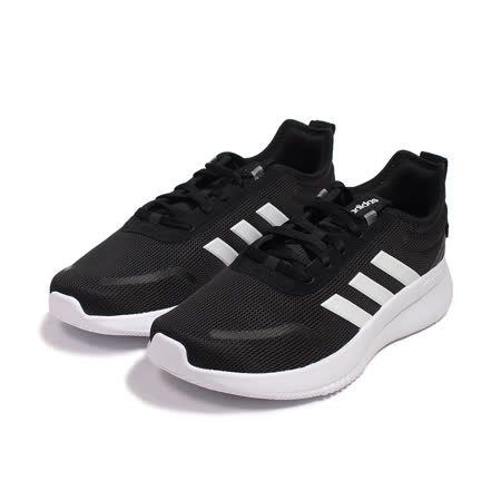 ADIDAS
男款透氣避震慢跑鞋