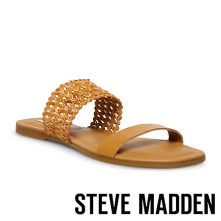 STEVE MADDEN
簍空雙帶涼拖鞋
