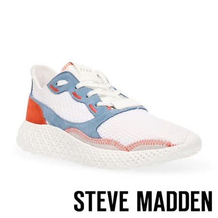 STEVE MADDEN
拚色顯高運動休閒女鞋