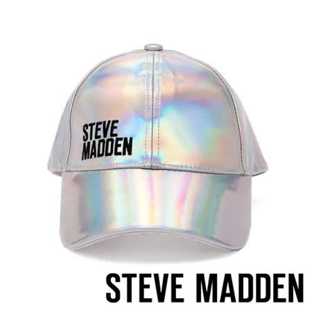 STEVE MADDEN
品牌LOGO炫彩棒球帽