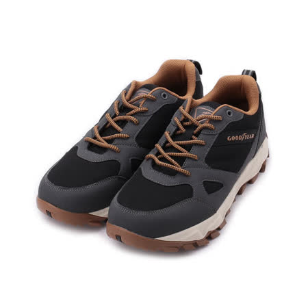 GOODYEAR 男
防潑水越野跑鞋