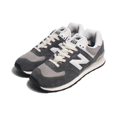 NEW BALANCE 574
麂皮經典復古休閒鞋