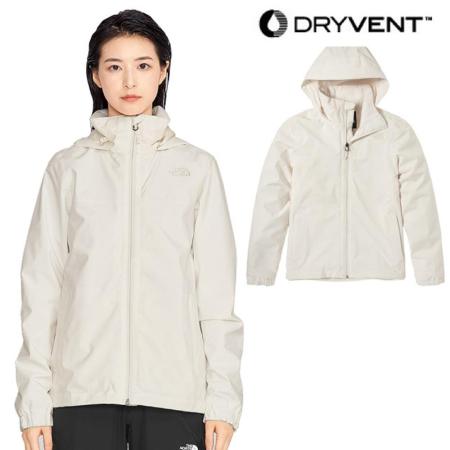  The North Face
女款 3效能連帽外套