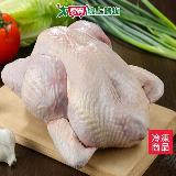 臺灣活蜜雞1.8KG±5%/隻【愛買】