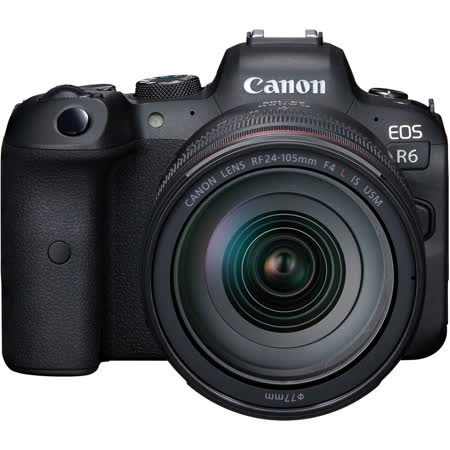 Canon EOS R6
														+RF 24-105mm f/4L