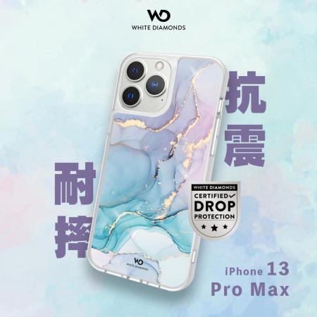德國White Diamonds大理石防摔殼iPhone 13 Pro Max(6.7吋)