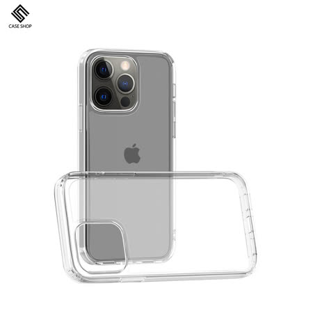 CASE SHOP iPhone 13 Pro (6.1吋) 抗震防刮保護殼