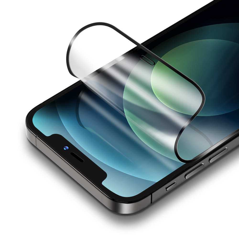 RhinoShield 犀牛盾 iPhone 12 mini 3D 壯撞貼 手機螢幕保護貼