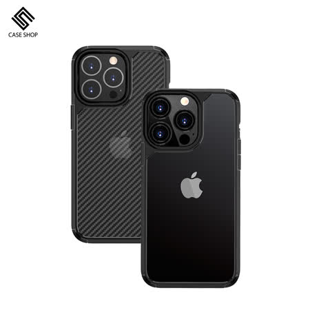 CASE SHOP i13系列
抗震防刮殼-先鋒 透黑