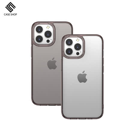 CASE SHOP iPhone 13 Pro Max (6.7吋) 抗震防護殼-Bright