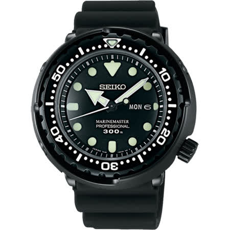 SEIKO PROSPEX
50周年特別款潛水錶