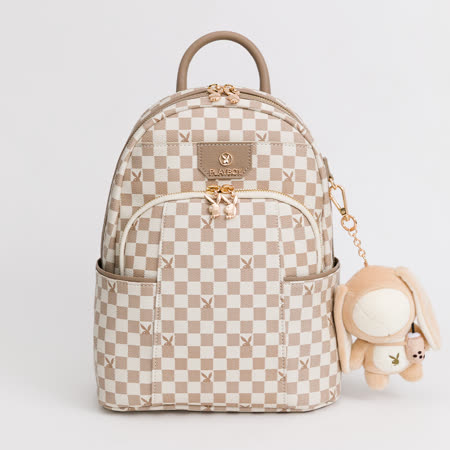 PLAYBOY 
後背包 Bubble Bunny