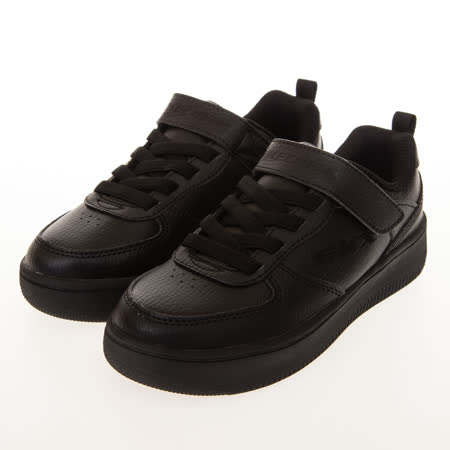 SKECHERS 男童系列 SPORT COURT 92 - 405697LBBK