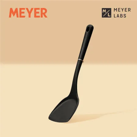 【MEYER美亞】不沾鍋專用矽膠中式鍋鏟-TOOLS & GADGETS系列