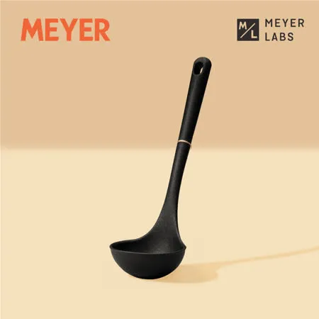 【MEYER美亞】不沾鍋專用矽膠湯勺-TOOLS & GADGETS系列