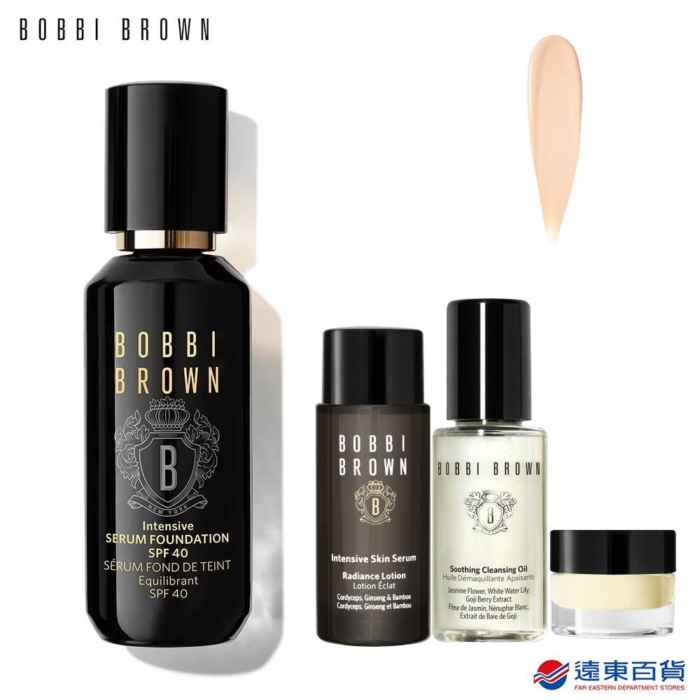 【官方直營】芭比波朗 冬蟲夏草精華粉底 SPF40 PA++++ - 瑭瓷白 Porcelain 30ml