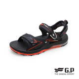 【G.P】超緩震氣墊涼鞋G1676M-橘色(SIZE:36-44 共二色) 40
