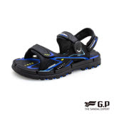 【G.P】超緩震氣墊涼鞋G1676M-寶藍(SIZE:36-44 共二色) 37