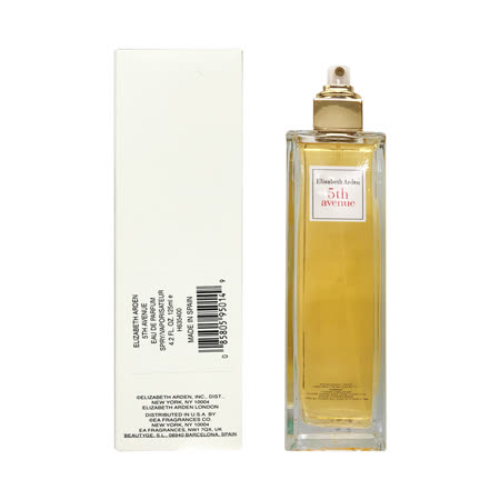 Arden 雅頓 第五大道
淡香精125ml tester