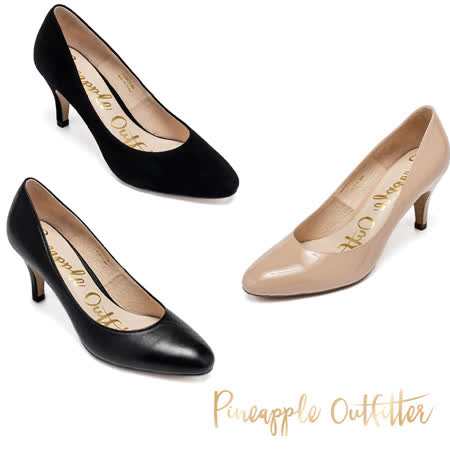 Pineapple Outfitter
基本款尖頭高跟鞋