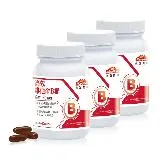 【Nutrimate你滋美得】高效維他命B群(60顆/瓶-3入)